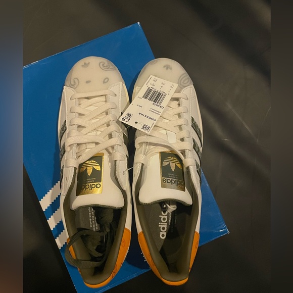 adidas Shoes - Adidas superstar custom Womens Shoes size 9